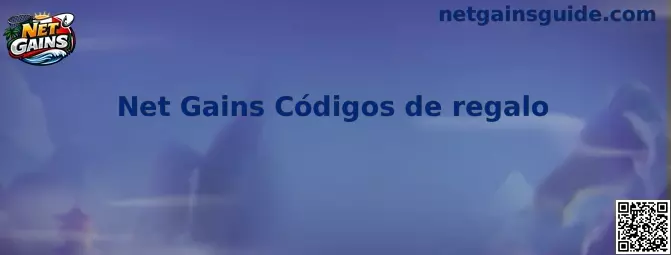 Net Gains Códigos de regalo