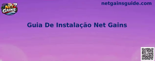 Guia De Instalação Net Gains