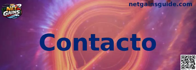 Página de contacto de Net Gains