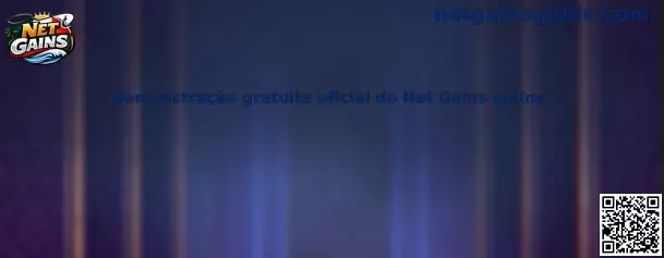 Demostración gratuita oficial de Net Gains online
