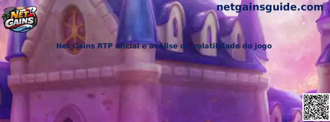 Net Gains RTP oficial e análise de volatilidade do jogo