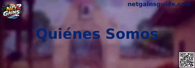 Equipo y presentación de Net Gains