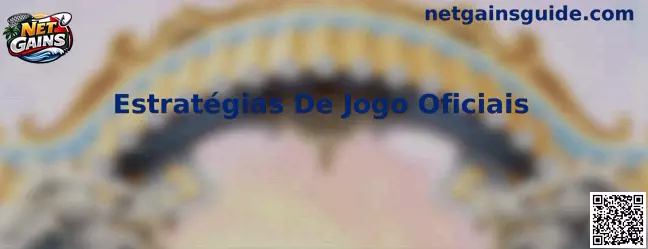 Estrategias de juego oficiales Net Gains