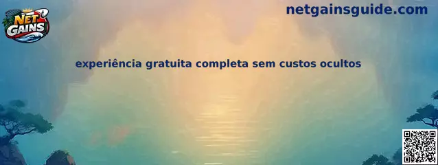 Experiencia gratuita completa sem custos ocultos Net Gains