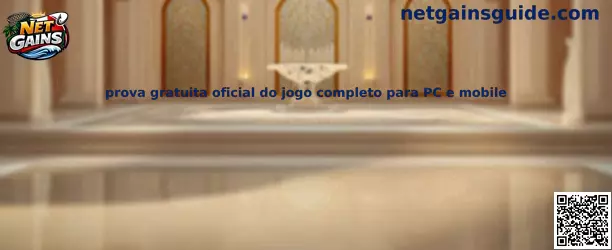 prova gratuita oficial do jogo completo para PC e mobile en Net Gains