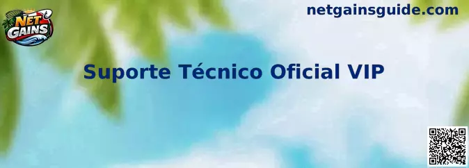 Suporte Técnico Oficial VIP